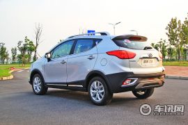 江淮汽车-瑞风S3-1.5L 手动豪华智能型