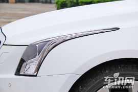 通用凯迪拉克-凯迪拉克ATS-L-28T 领先型