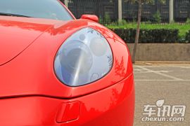 法拉利-法拉利612(进口)-Scaglietti 5.7