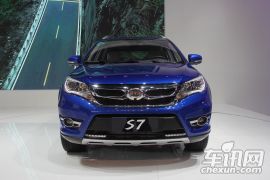 比亚迪-比亚迪S7