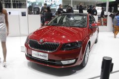 上海大众斯柯达-明锐