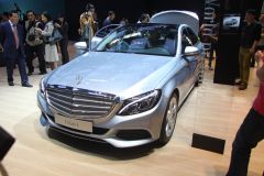 奔驰-奔驰C级(进口)