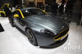 阿斯顿·马丁-V12 Vantage N430