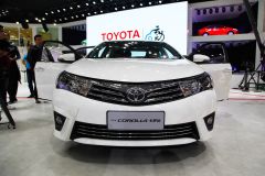 一汽丰田-卡罗拉