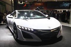 讴歌-讴歌NSX