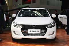 江淮汽车-和悦