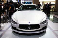 玛莎拉蒂-Ghibli S