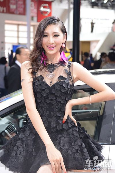 江淮汽车1号车模