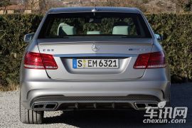 奔驰AMG-奔驰E级AMG E63AMG 2014