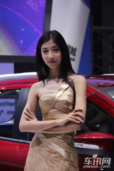 福特(进口)2号车模