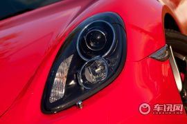 保时捷-Cayman S 2014