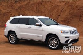 Jeep-大切诺基 ecodiesel 2014
