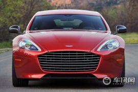 阿斯顿·马丁-Rapide 5 2014