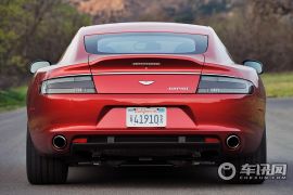 阿斯顿·马丁-Rapide 5 2014