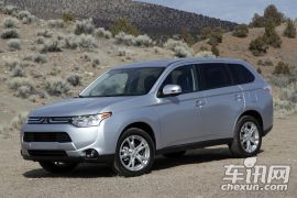 三菱-欧蓝德 2014