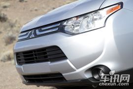 三菱-欧蓝德 2014