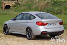 宝马-宝马3系GT  2014