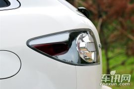 一汽马自达-马自达CX-7-2.3T 智能四驱运动版