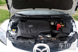 一汽马自达-马自达CX-7-2.3T 智能四驱运动版