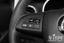 一汽马自达-马自达CX-7-2.3T 智能四驱运动版