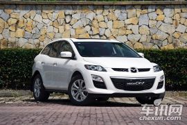 一汽马自达-马自达CX-7-2.3T 智能四驱运动版