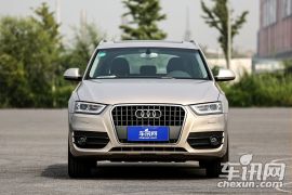 一汽奥迪-奥迪Q3-30 TFSI 舒适型