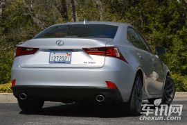 雷克萨斯-雷克萨斯IS 350F 2014
