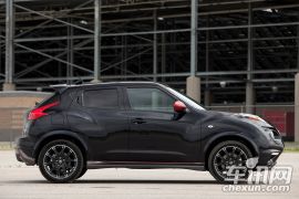日产-Juke Nismo 2013