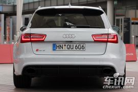 奥迪-奥迪RS 6 2013
