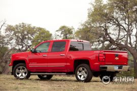 雪佛兰-SILVERADO 2014