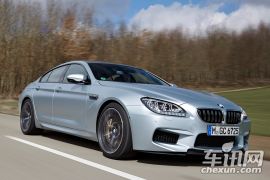宝马M-宝马M6 2014