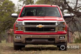 雪佛兰-SILVERADO 2014