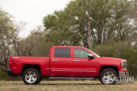 雪佛兰-SILVERADO 2014