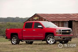 雪佛兰-SILVERADO 2014
