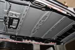 艾力绅2.4L VTi豪华版-内饰拆解