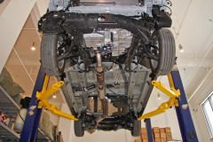 艾力绅2.4L VTi豪华版-底盘结构