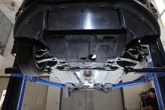 福克斯三厢 1.6L AT舒适型 -底盘结构