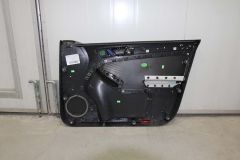 速腾1.6L 自动时尚型-内饰拆解