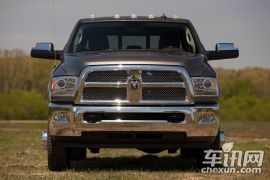道奇-道奇Ram 3500 HD 2013