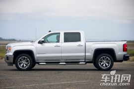 吉姆西-Sierra 2014