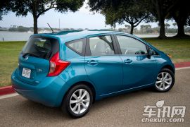 日产-Versa Note 2014