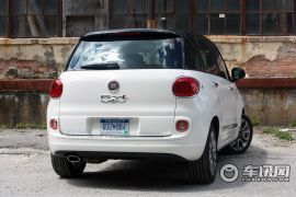 菲亚特-菲亚特500 L 2014