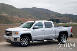 吉姆西-Sierra 2014