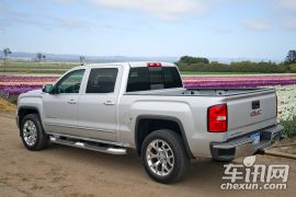 吉姆西-Sierra 2014