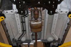 TRAX创酷1.4T 自动两驱舒适型-底盘结构