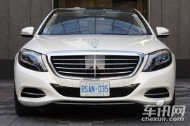 奔驰-奔驰S级 2014