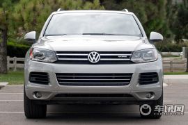 大众-途锐 Hybrid 2012