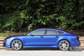 奥迪-奥迪RS 7 2014