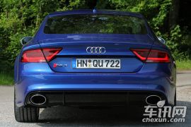奥迪-奥迪RS 7 2014