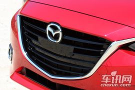 马自达-马自达3(进口) 2014